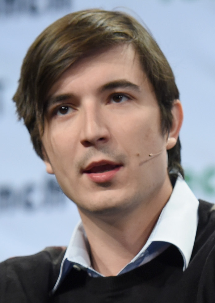 Vlad Tenev, cofounder and CEO of Robinhood